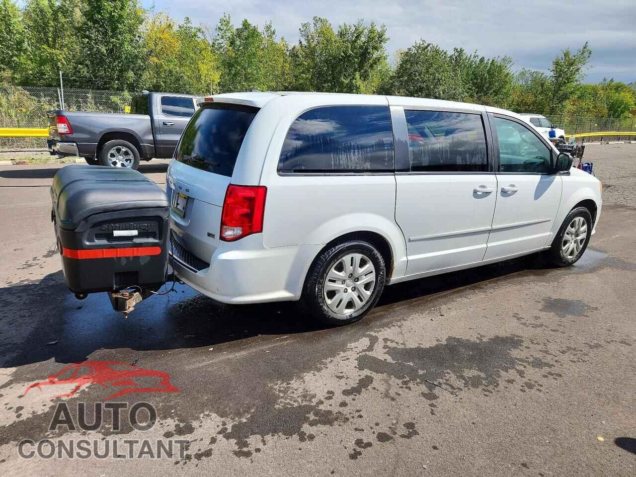 DODGE CARAVAN 2016 - 2C4RDGBG8GR168340