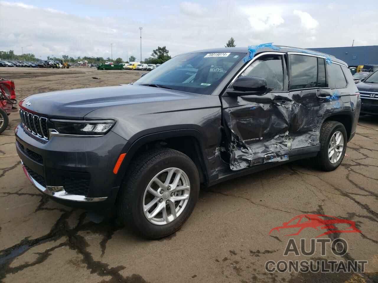 JEEP GRAND CHER 2023 - 1C4RJKAG8P8854841