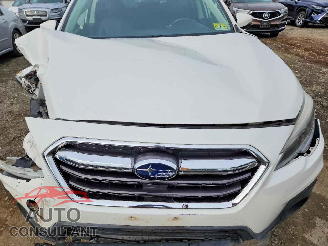 SUBARU OUTBACK 2019 - 4S4BSANC2K3265365