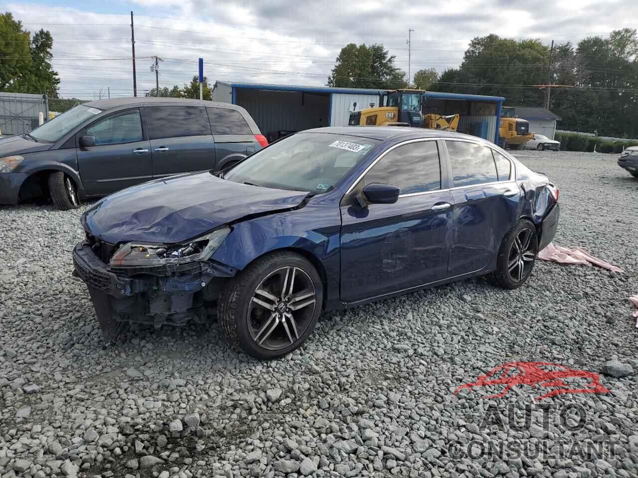 HONDA ACCORD 2015 - 1HGCR2F35FA107310
