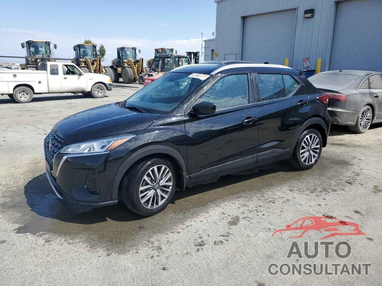 NISSAN KICKS 2023 - 3N1CP5CV4PL467905