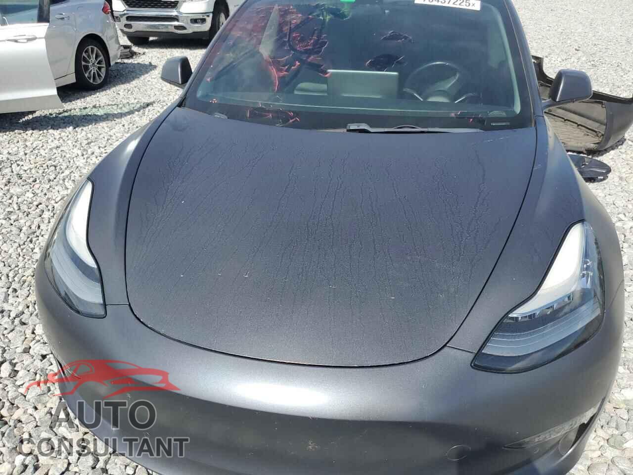TESLA MODEL 3 2018 - 5YJ3E1EB1JF119287