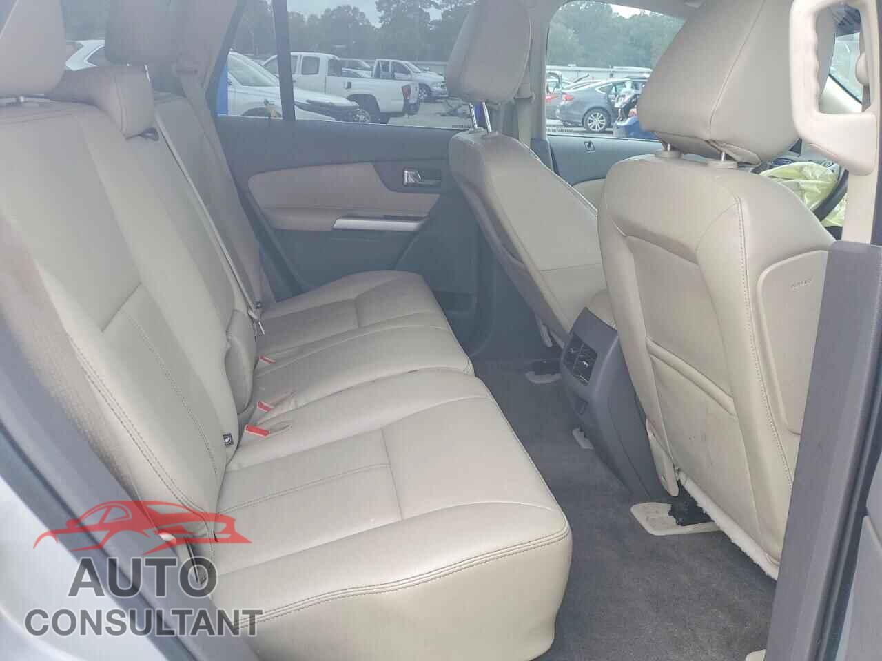 FORD EDGE 2014 - 2FMDK3KC2EBB03863