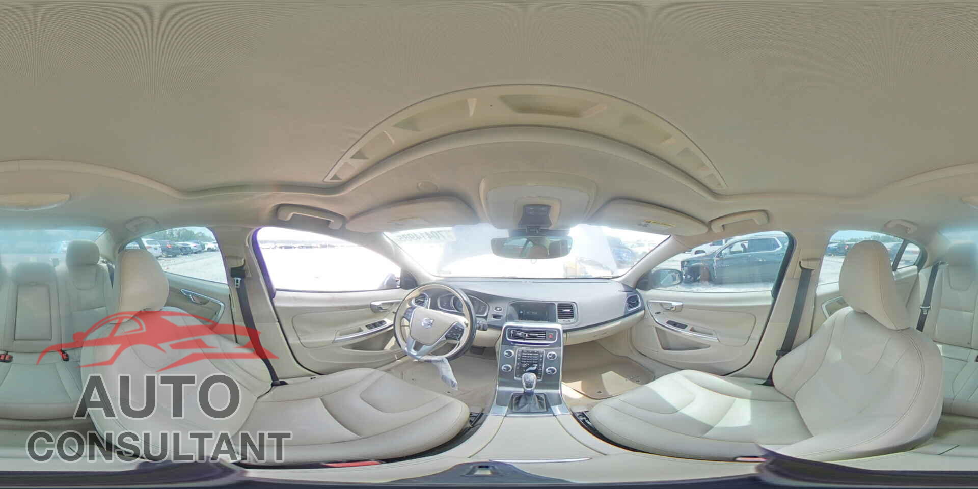 VOLVO S60 2015 - YV140MFK8F1343783