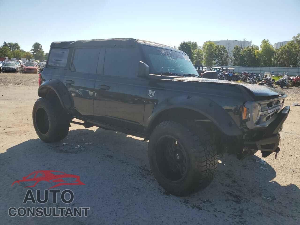 FORD BRONCO 2023 - 1FMDE5BH1PLA88435