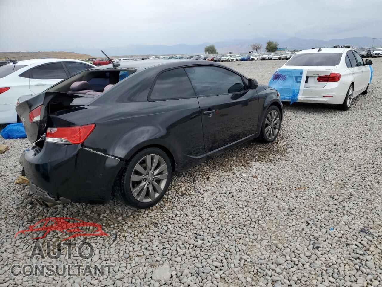 KIA FORTE 2013 - KNAFW6A39D5664632