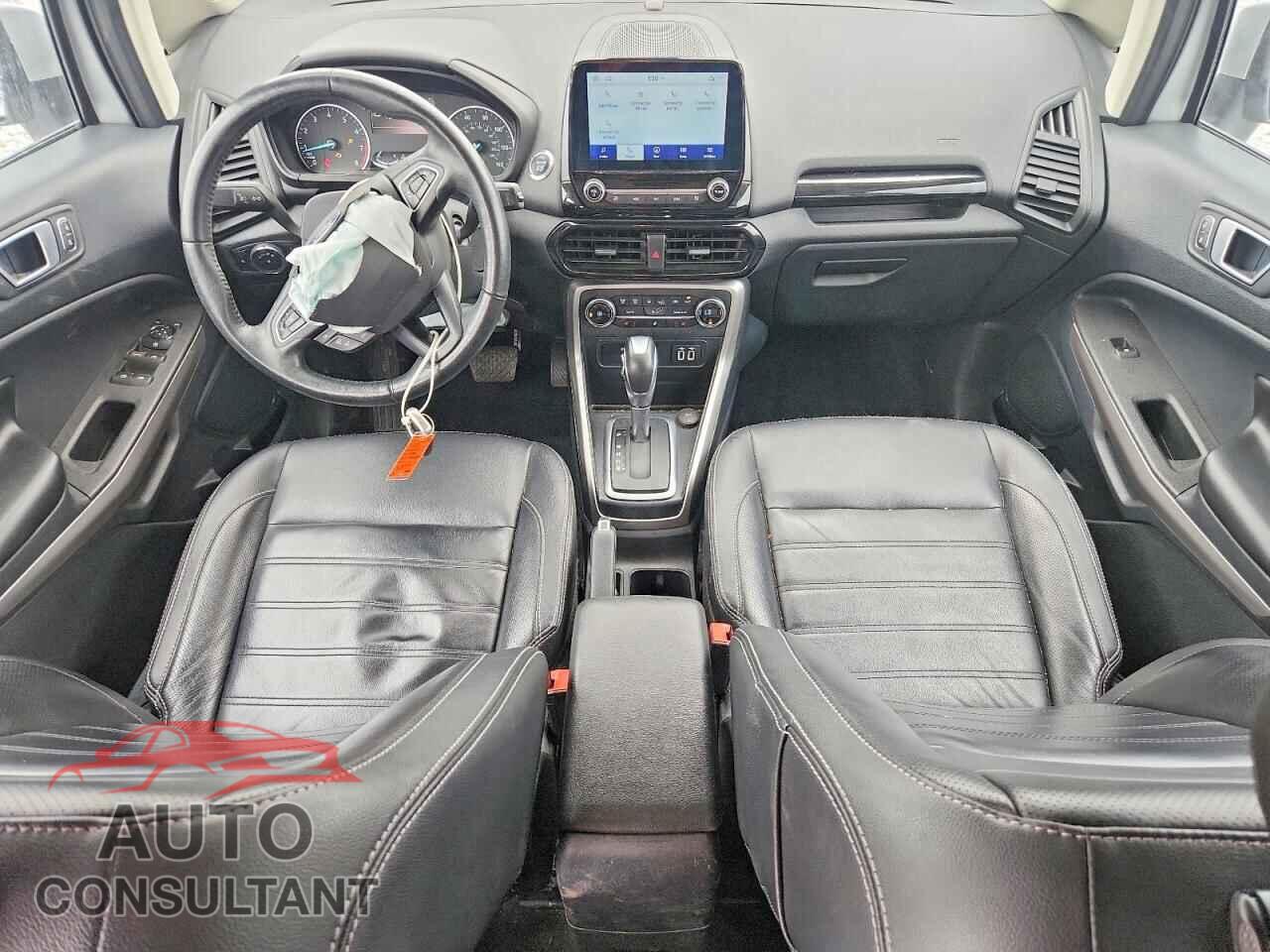 FORD ECOSPORT 2020 - MAJ6S3KL2LC370419