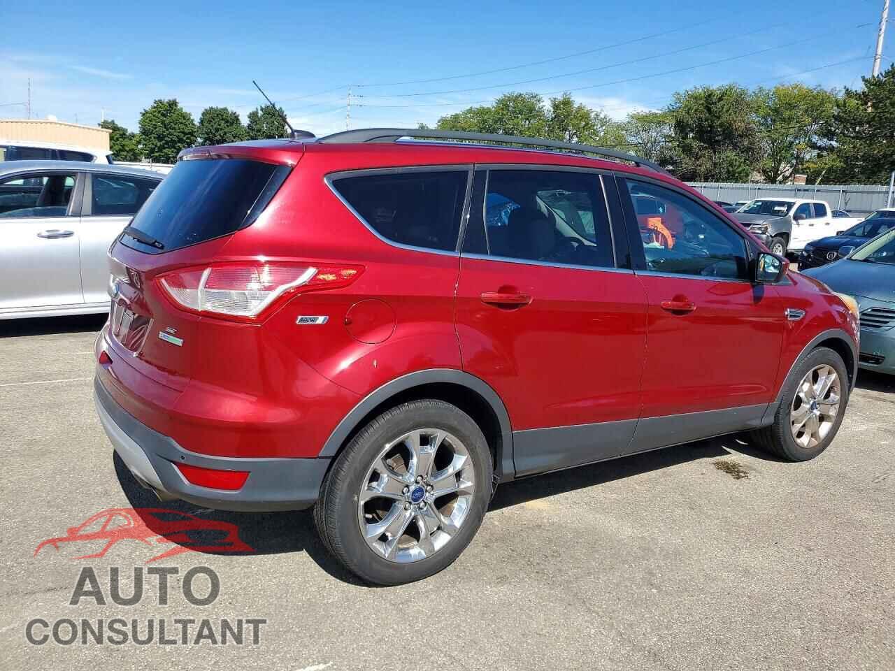 FORD ESCAPE 2014 - 1FMCU0GX3EUB58705
