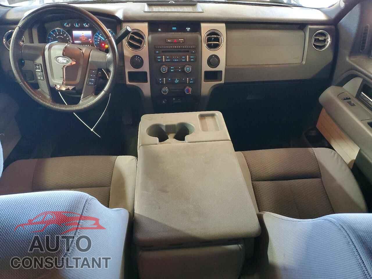 FORD F150 2012 - 1FTEX1EM4CFB52545