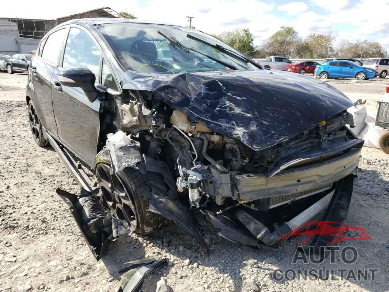 FORD FIESTA 2016 - 3FADP4GX1GM143902