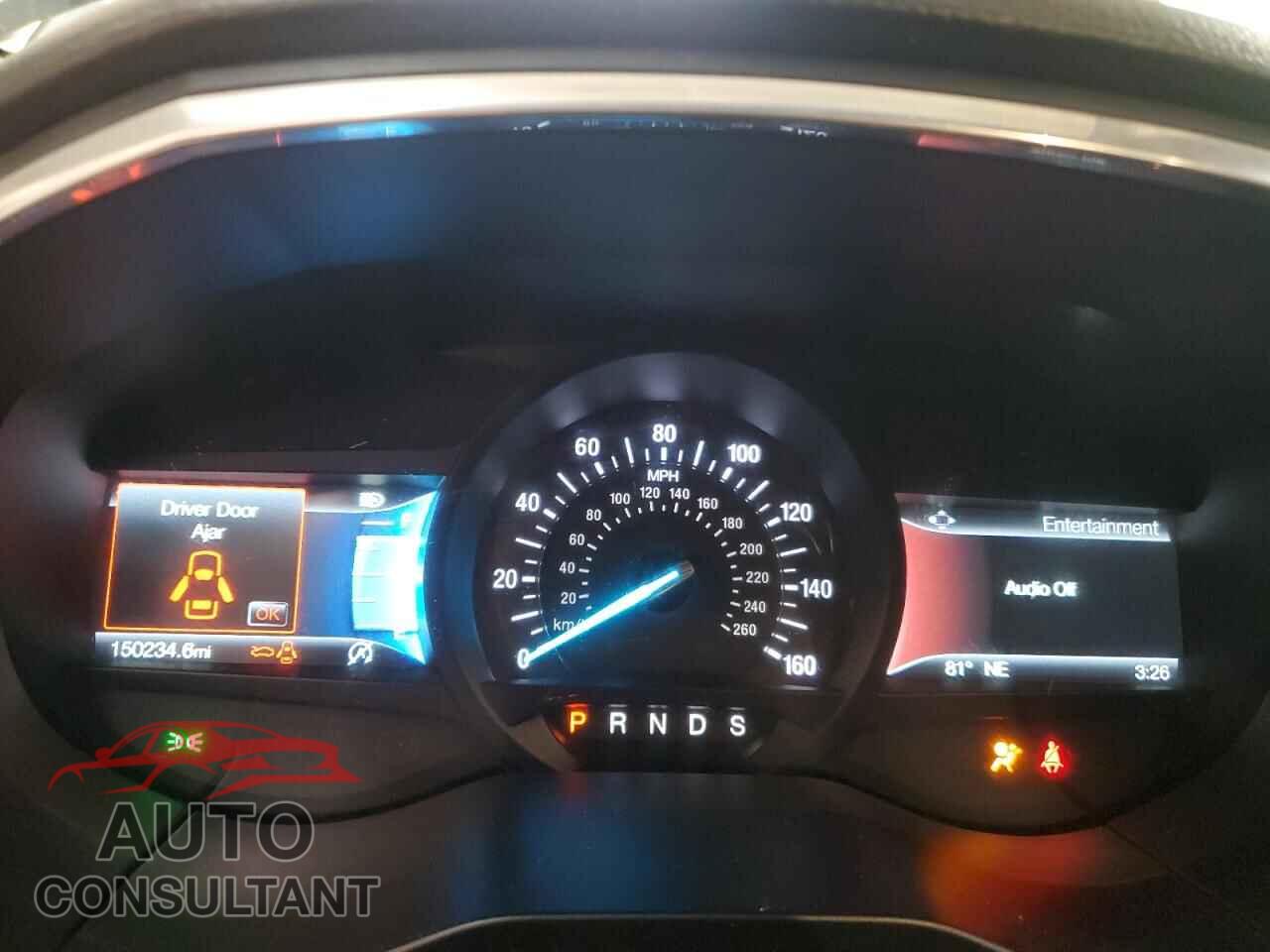 FORD EDGE 2019 - 2FMPK4K98KBC03100