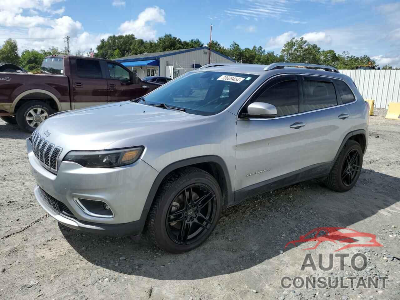 JEEP GRAND CHER 2019 - 1C4PJLDB0KD433709