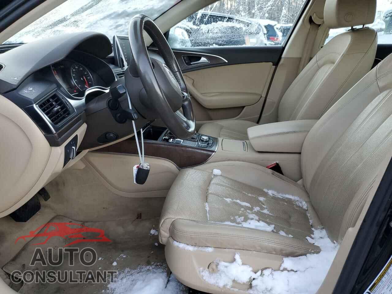 AUDI A6 2012 - WAUHGBFC9CN161026