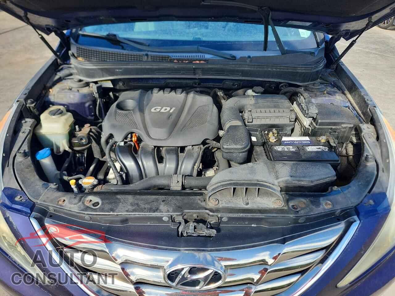 HYUNDAI SONATA 2011 - 5NPEC4AC5BH179560