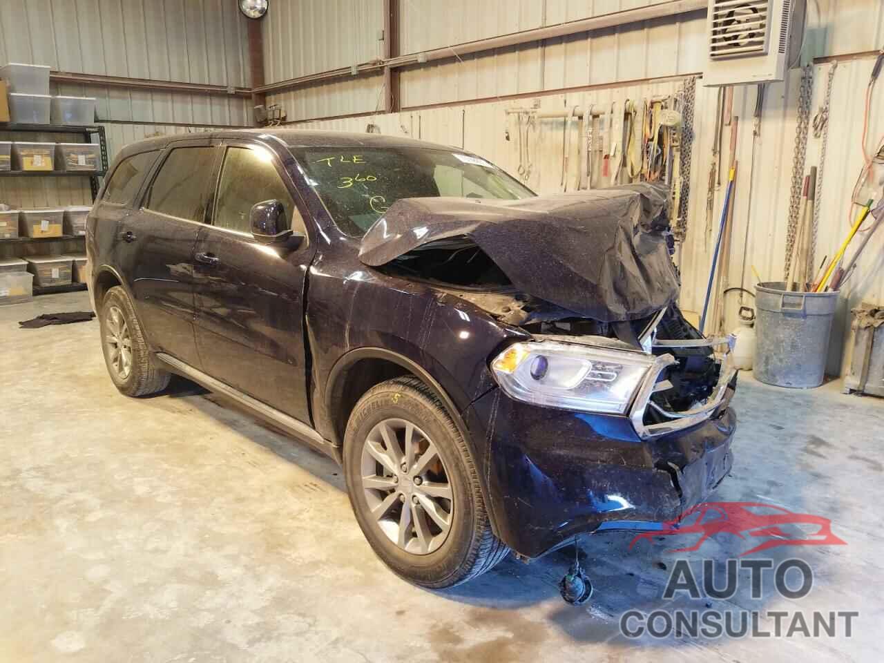 DODGE DURANGO 2018 - 1C4RDHAG6JC169963
