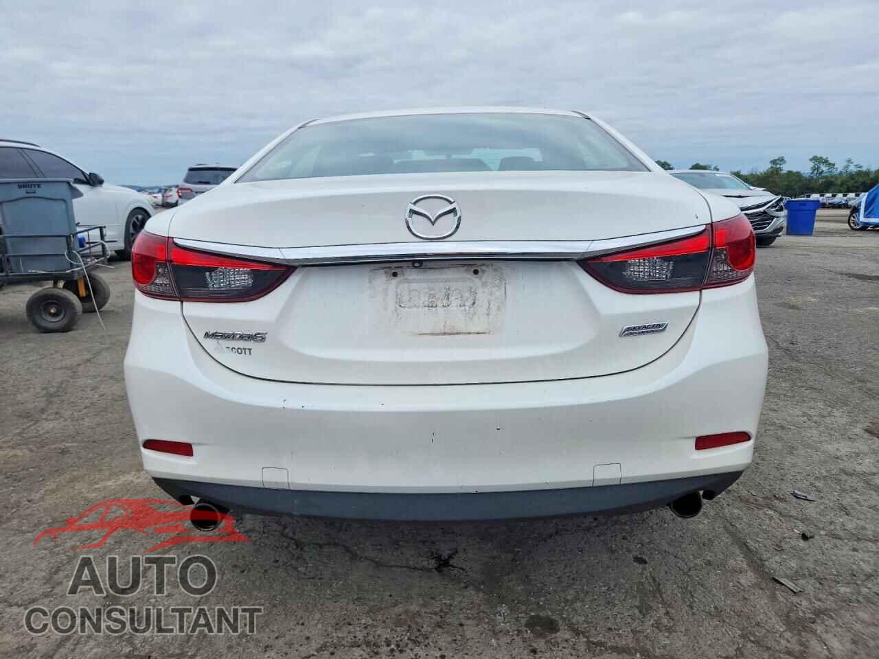 MAZDA 6 2014 - JM1GJ1V66E1140294