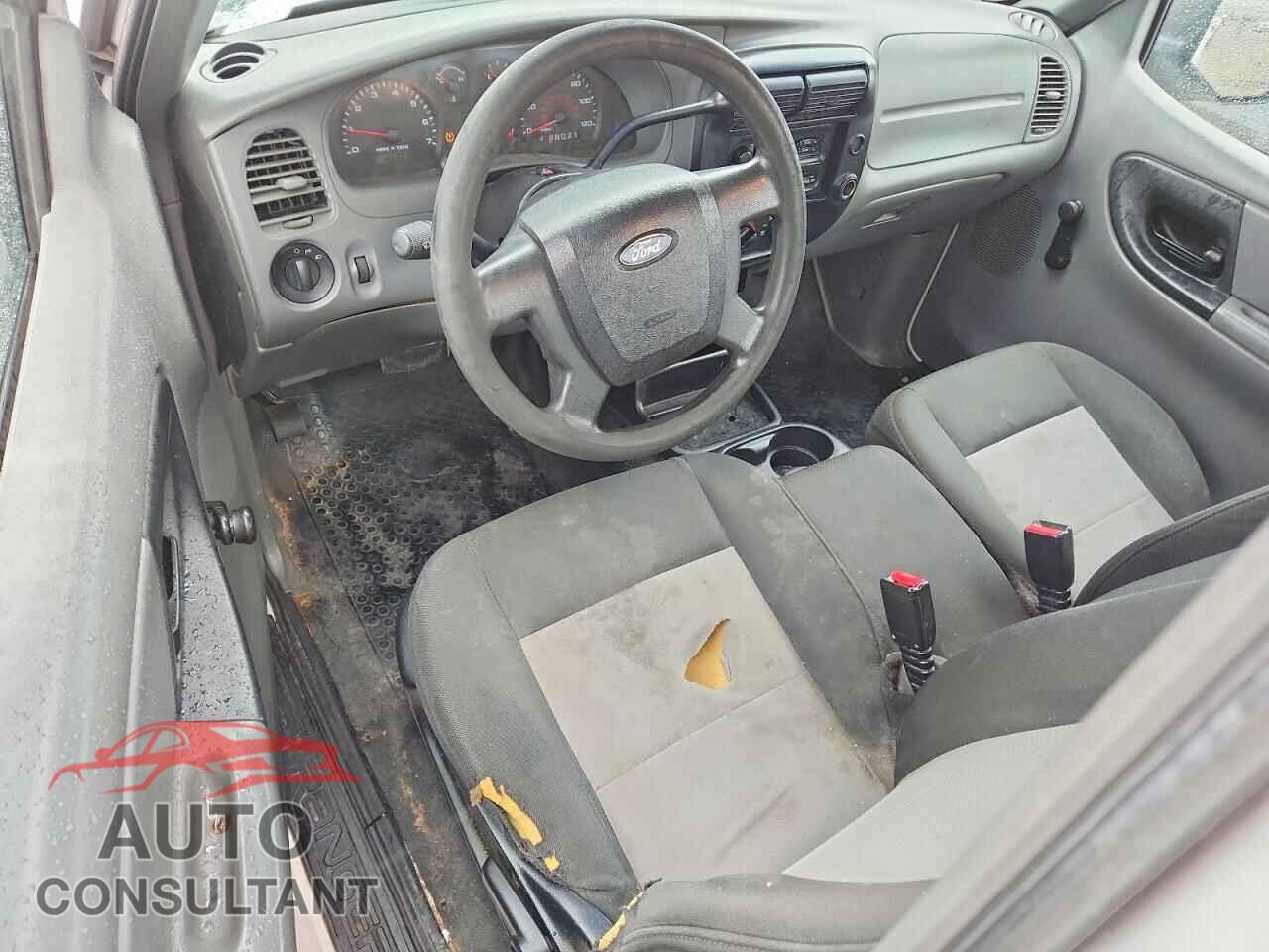 FORD RANGER 2011 - 1FTKR1AD0BPA59386