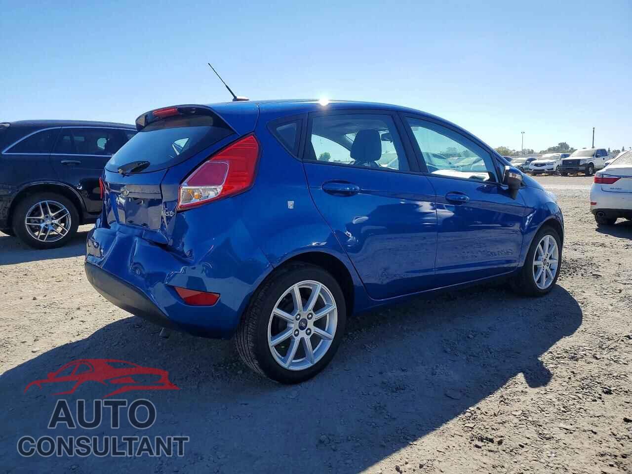FORD FIESTA 2019 - 3FADP4EJ3KM101609