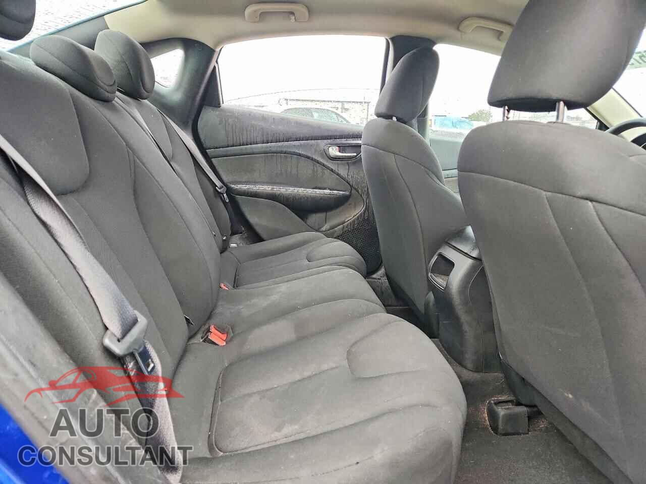 DODGE DART 2013 - 1C3CDFAA5DD311664