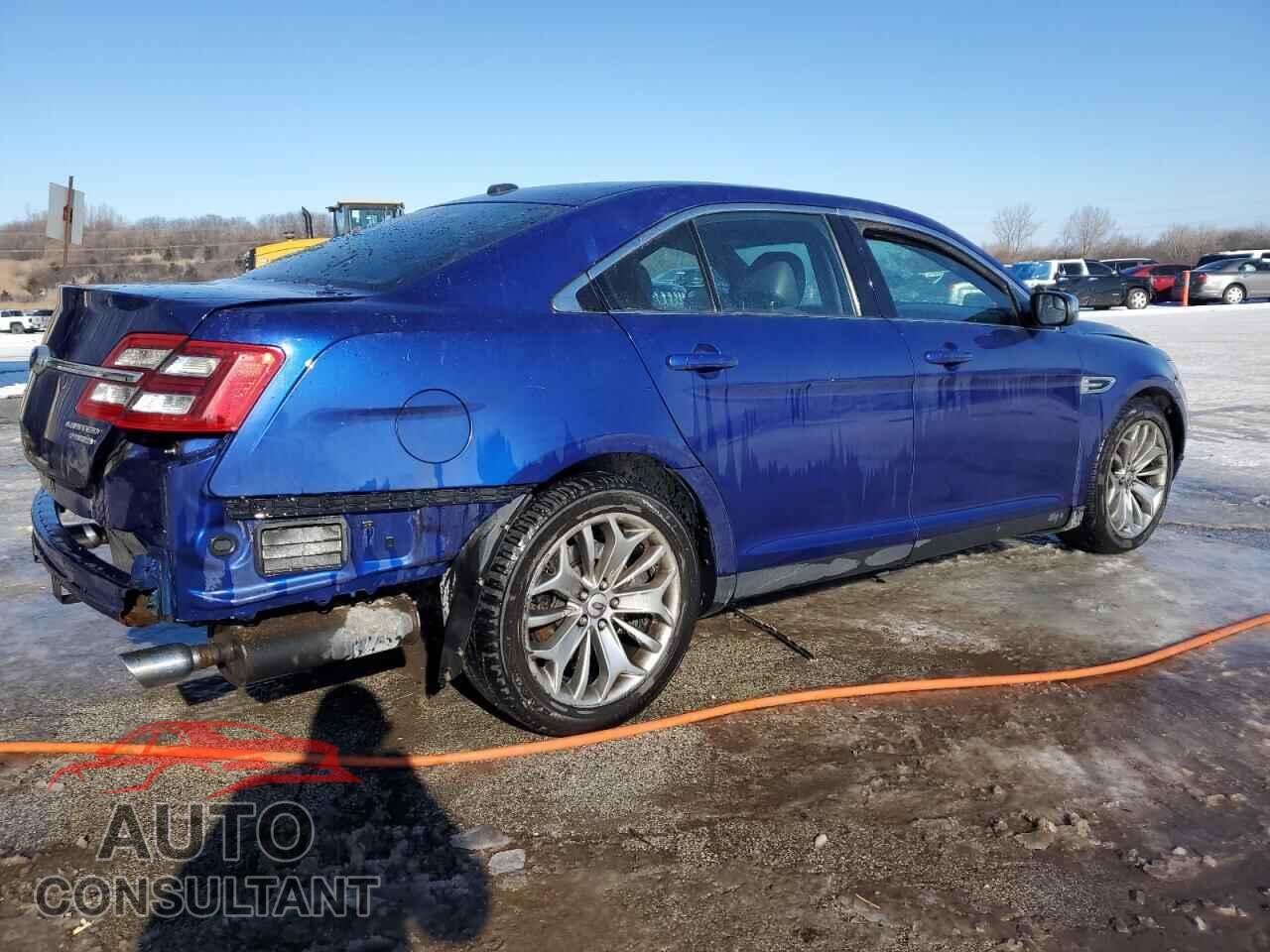 FORD TAURUS 2014 - 1FAHP2F88EG109365