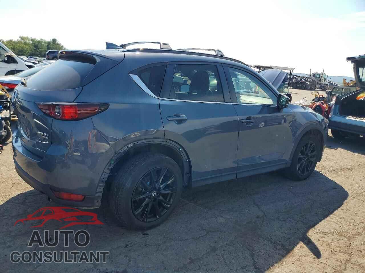 MAZDA CX-5 2021 - JM3KFBCY8M0447970