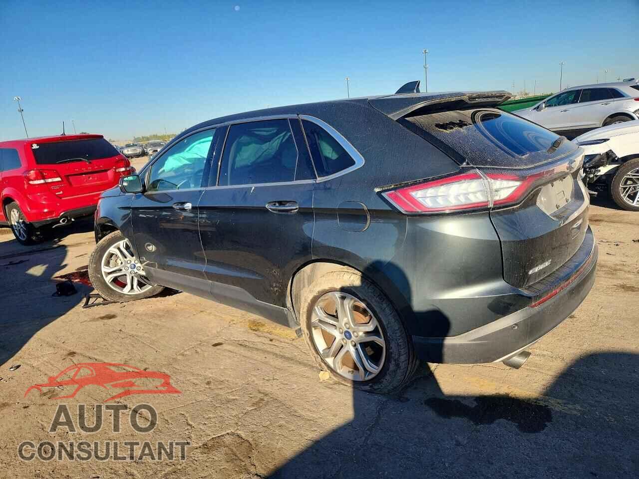 FORD EDGE 2015 - 2FMTK4K90FBB42880