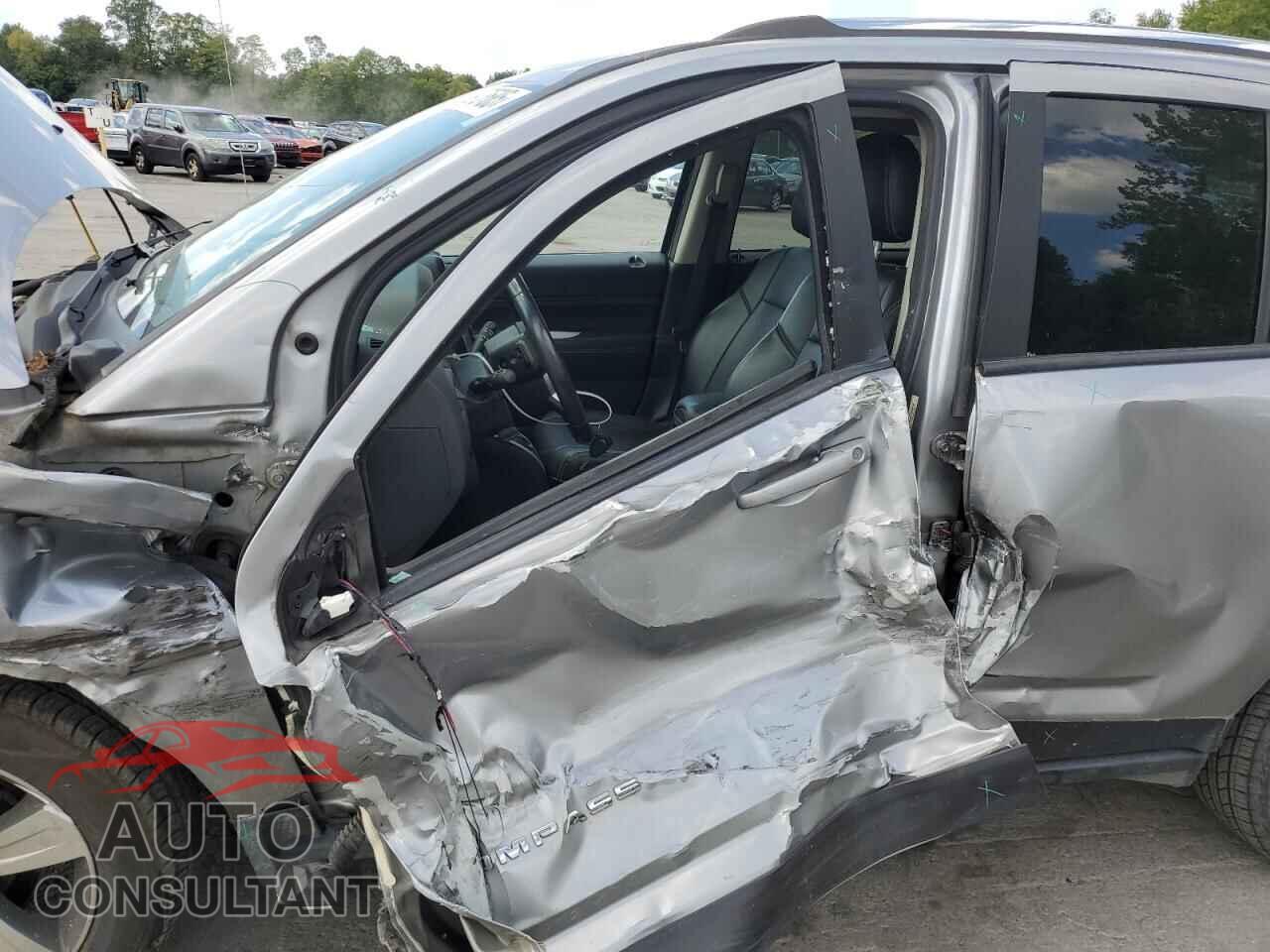 JEEP COMPASS 2017 - 1C4NJDEB2HD168148