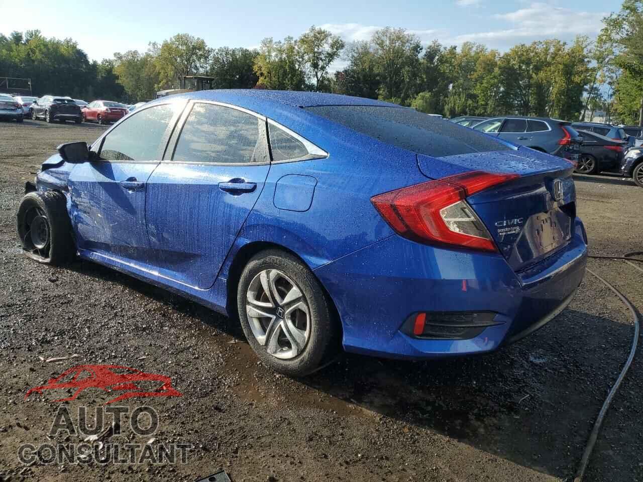 HONDA CIVIC 2018 - 2HGFC2F56JH542413