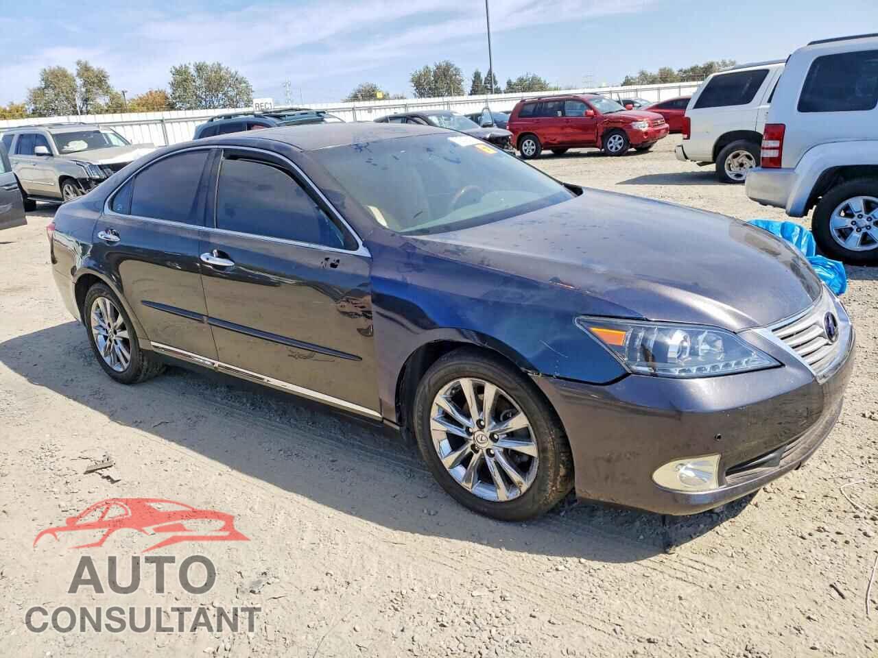 LEXUS ES350 2011 - JTHBK1EG3B2417729