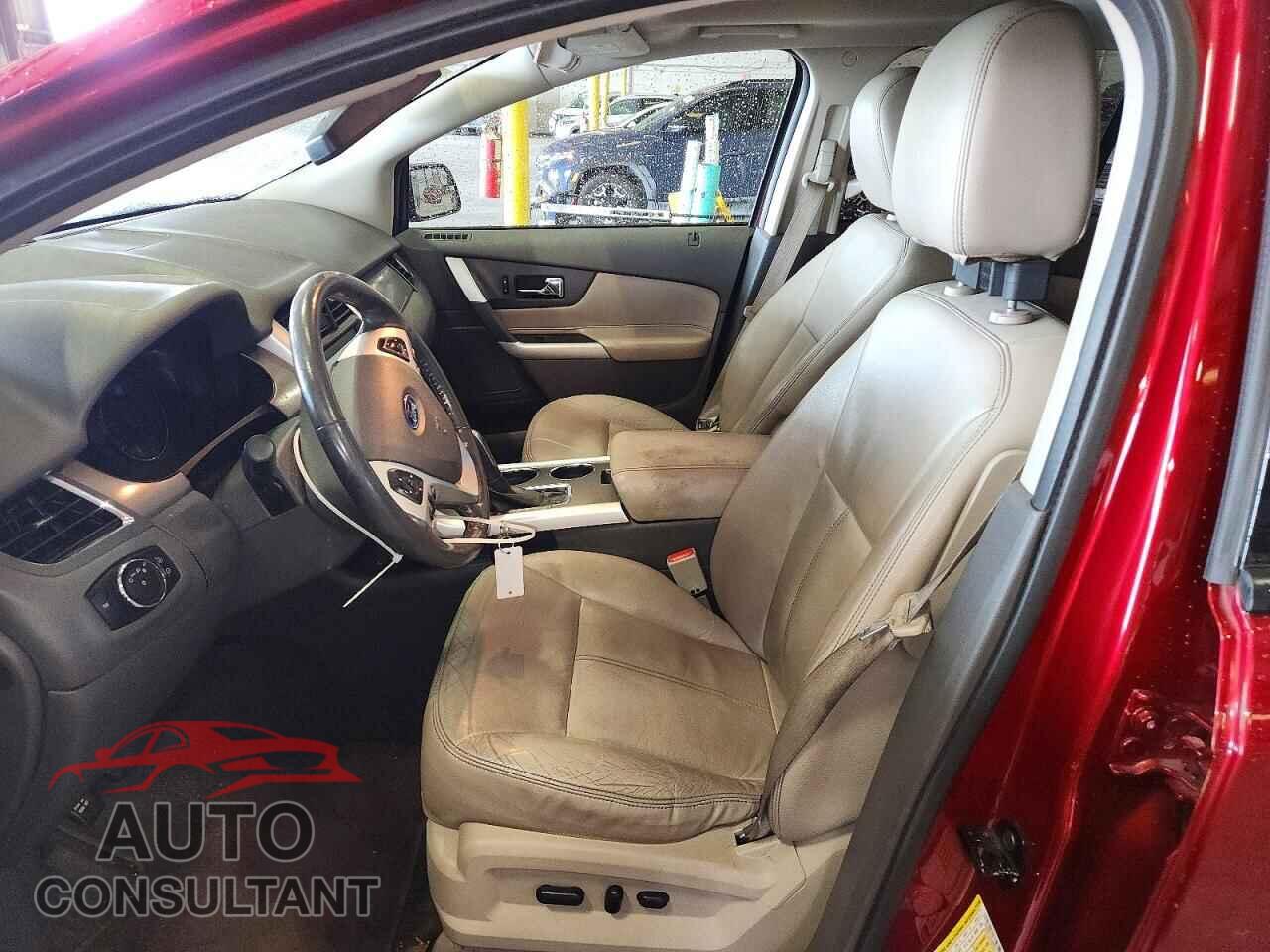 FORD EDGE 2013 - 2FMDK3JCXDBB41325