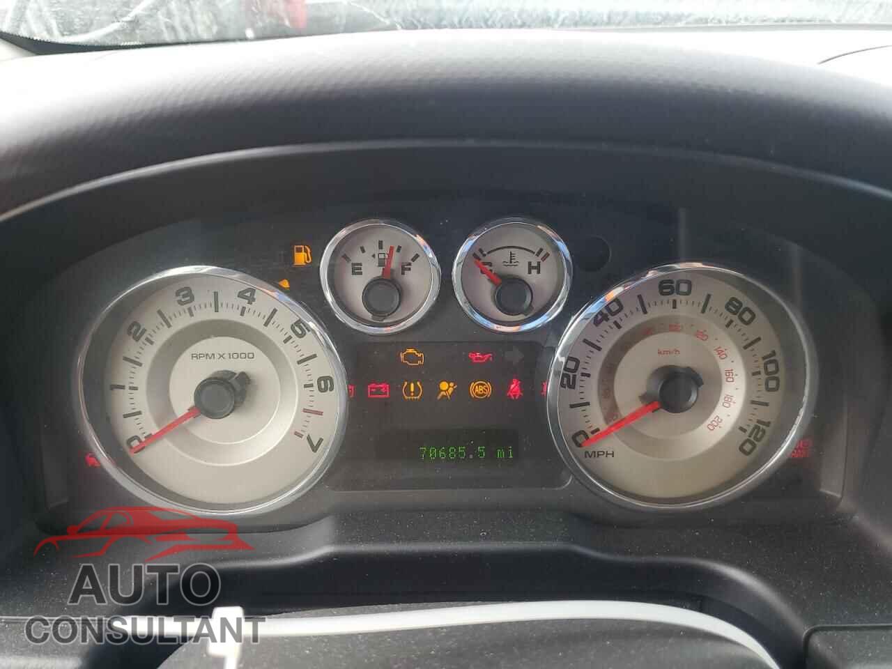 FORD EDGE 2010 - 2FMDK3JC5ABB24699