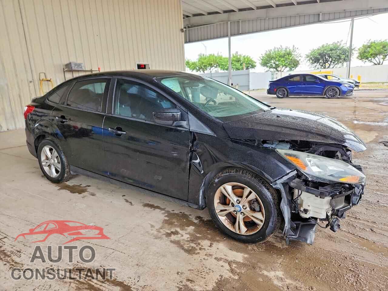 FORD FOCUS 2012 - 1FAHP3F2XCL248726