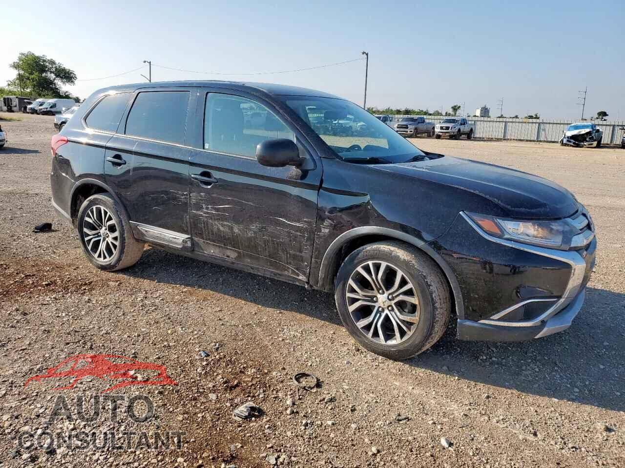 MITSUBISHI OUTLANDER 2016 - JA4AD2A38GZ000244