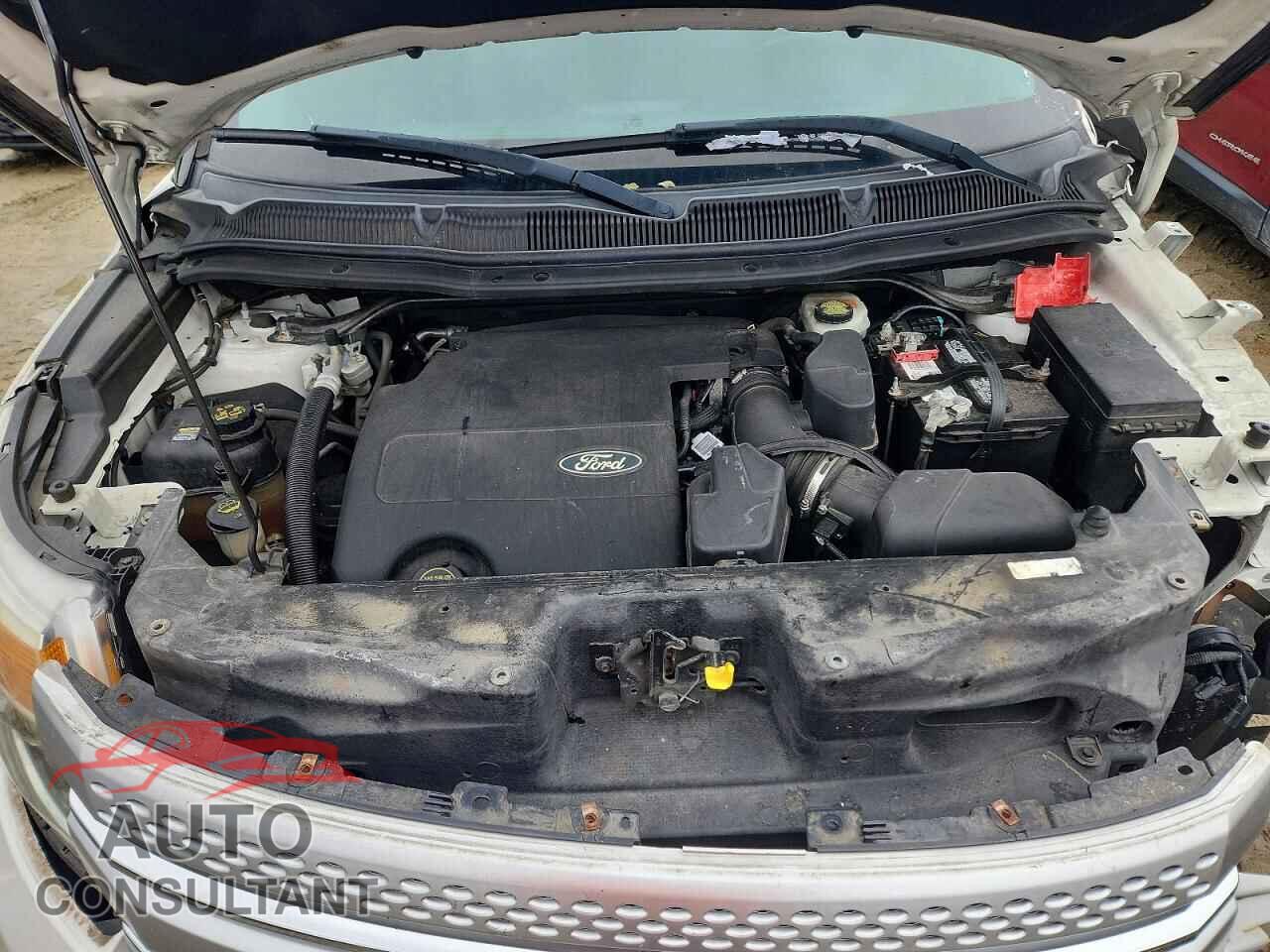 FORD EXPLORER 2015 - 1FM5K7D88FGB01176