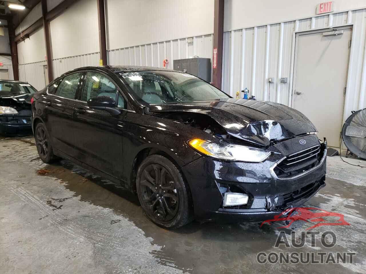 FORD FUSION 2019 - 3FA6P0HD0KR160143