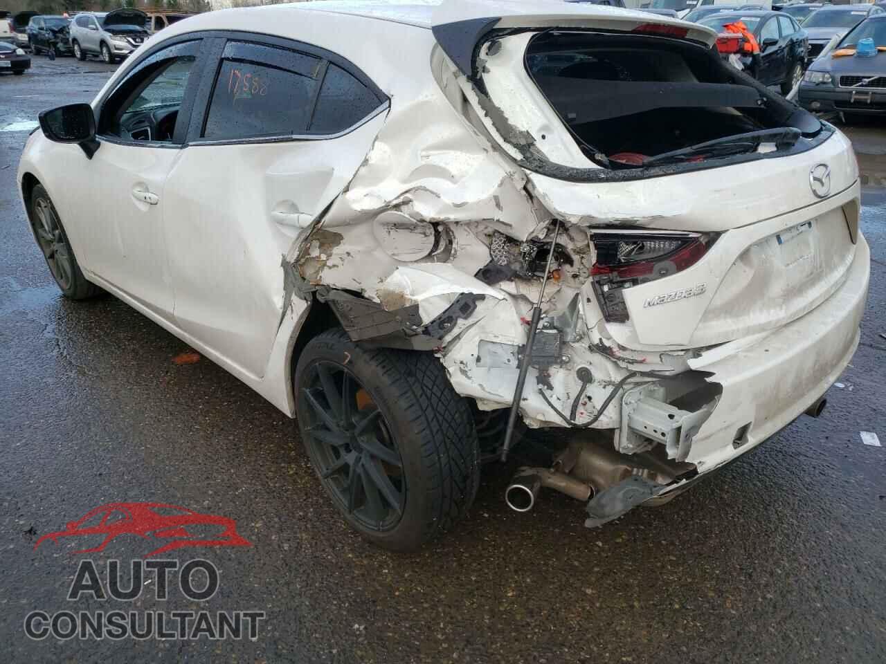 MAZDA 3 2018 - 3MZBN1M30JM276422