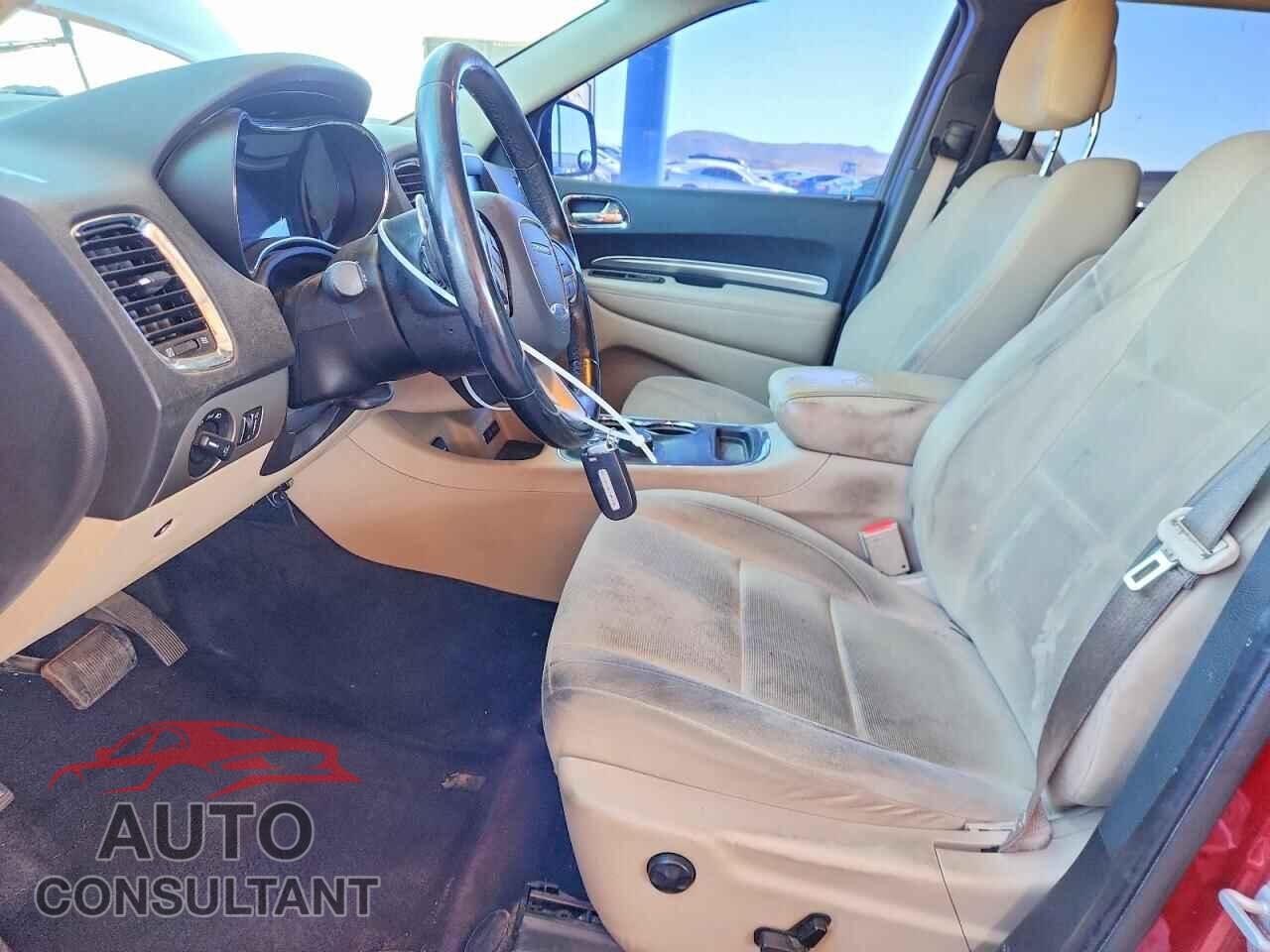 DODGE DURANGO 2015 - 1C4RDHAG5FC176345