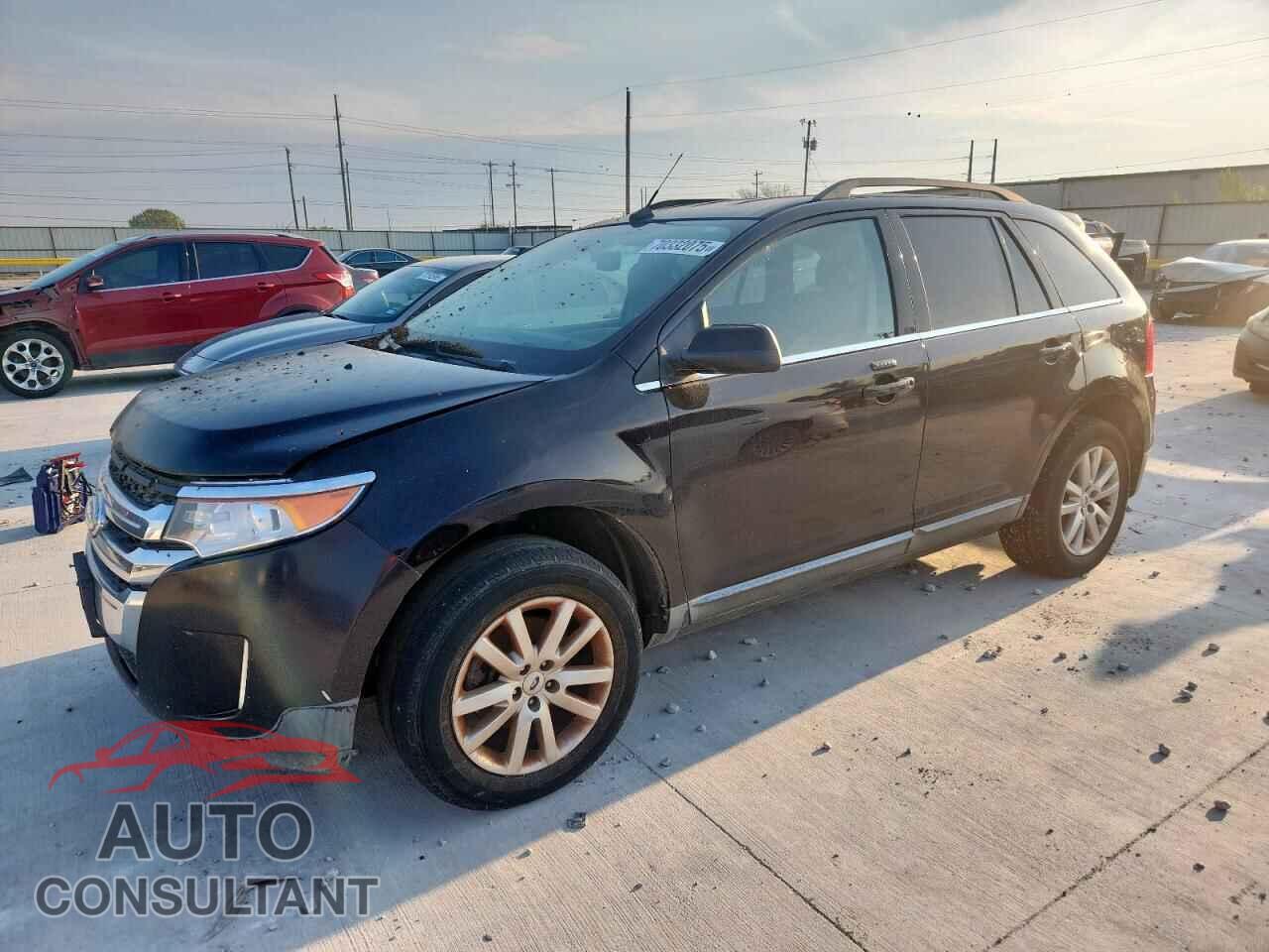 FORD EDGE 2013 - 2FMDK4KC8DBA60232
