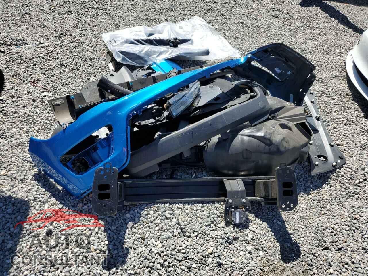 JEEP COMPASS 2021 - 3C4NJDDB7MT507699