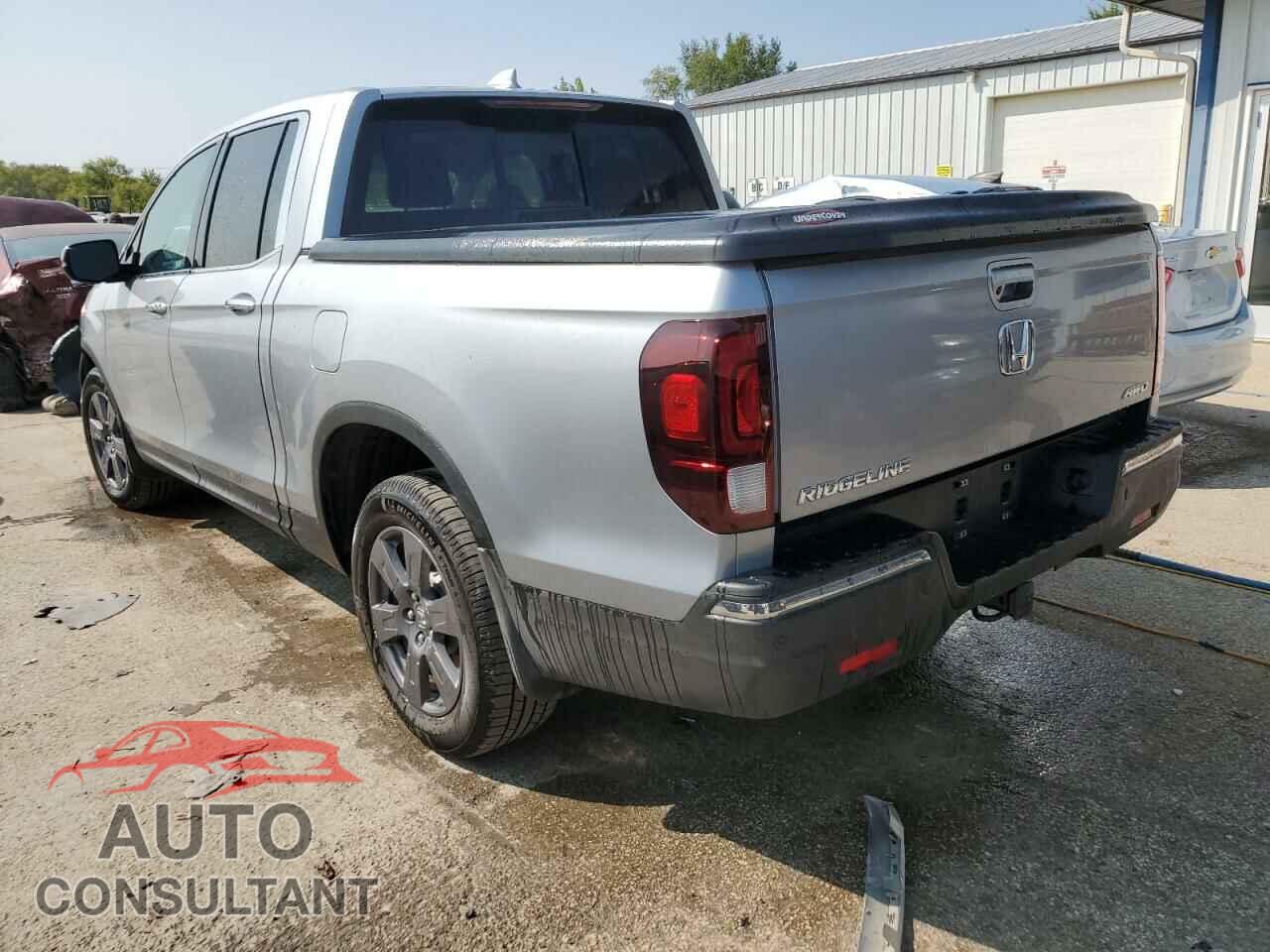 HONDA RIDGELINE 2020 - 5FPYK3F72LB010058