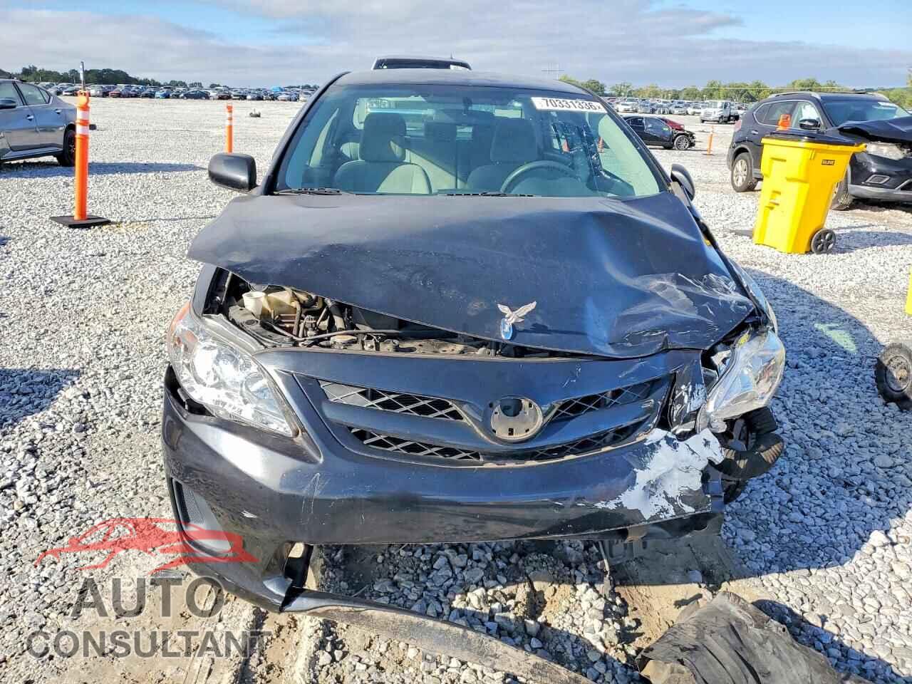 TOYOTA COROLLA 2011 - 2T1BU4EE4BC541053
