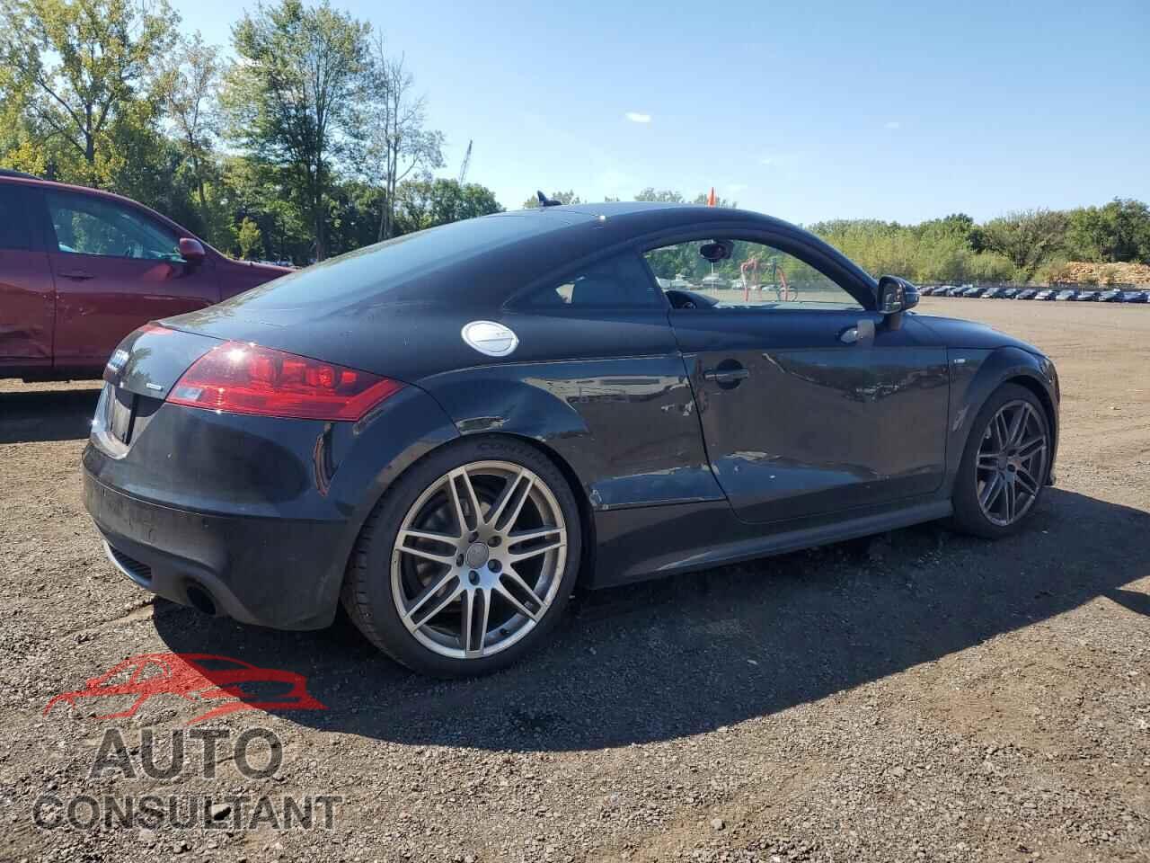 AUDI TT 2014 - TRUBFAFKXE1002576