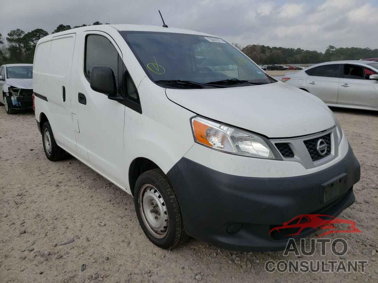 NISSAN NV 2017 - 3N6CM0KN0HK715033