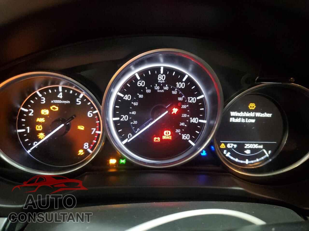 MAZDA CX-5 2021 - JM3KFBCM6M0476834
