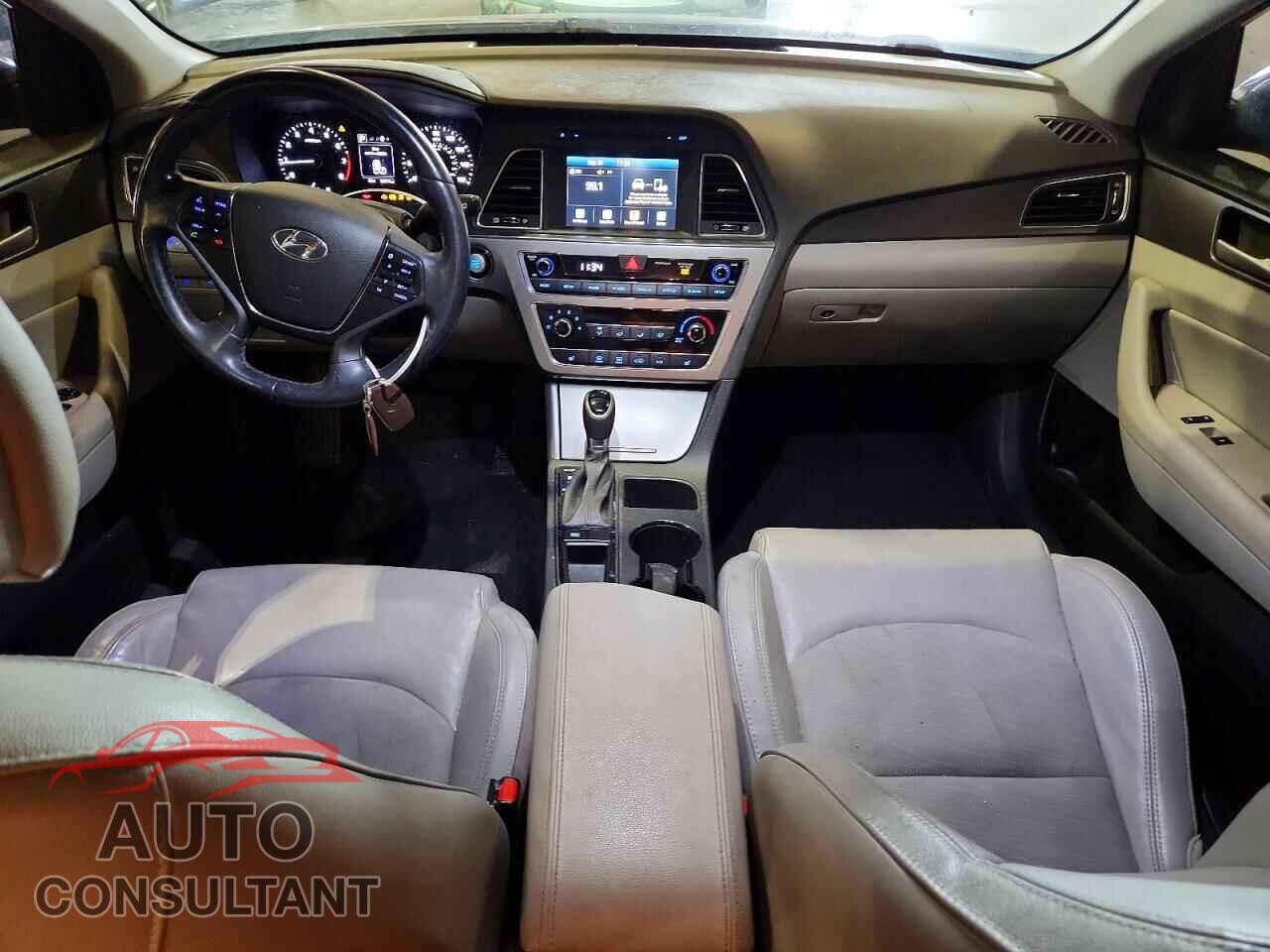 HYUNDAI SONATA 2017 - 5NPE34AF7HH557932