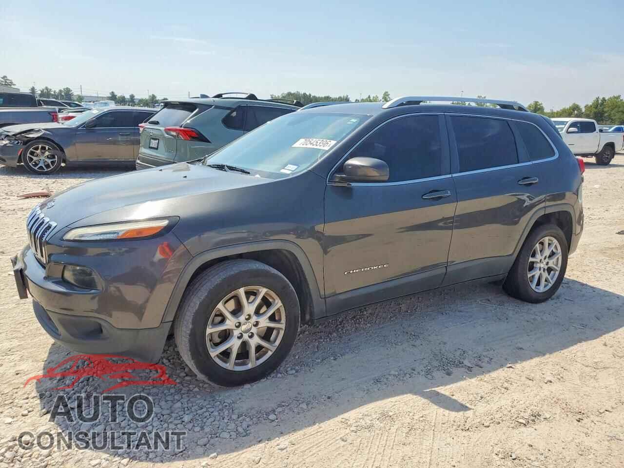 JEEP CHEROKEE 2016 - 1C4PJLCS4GW137721