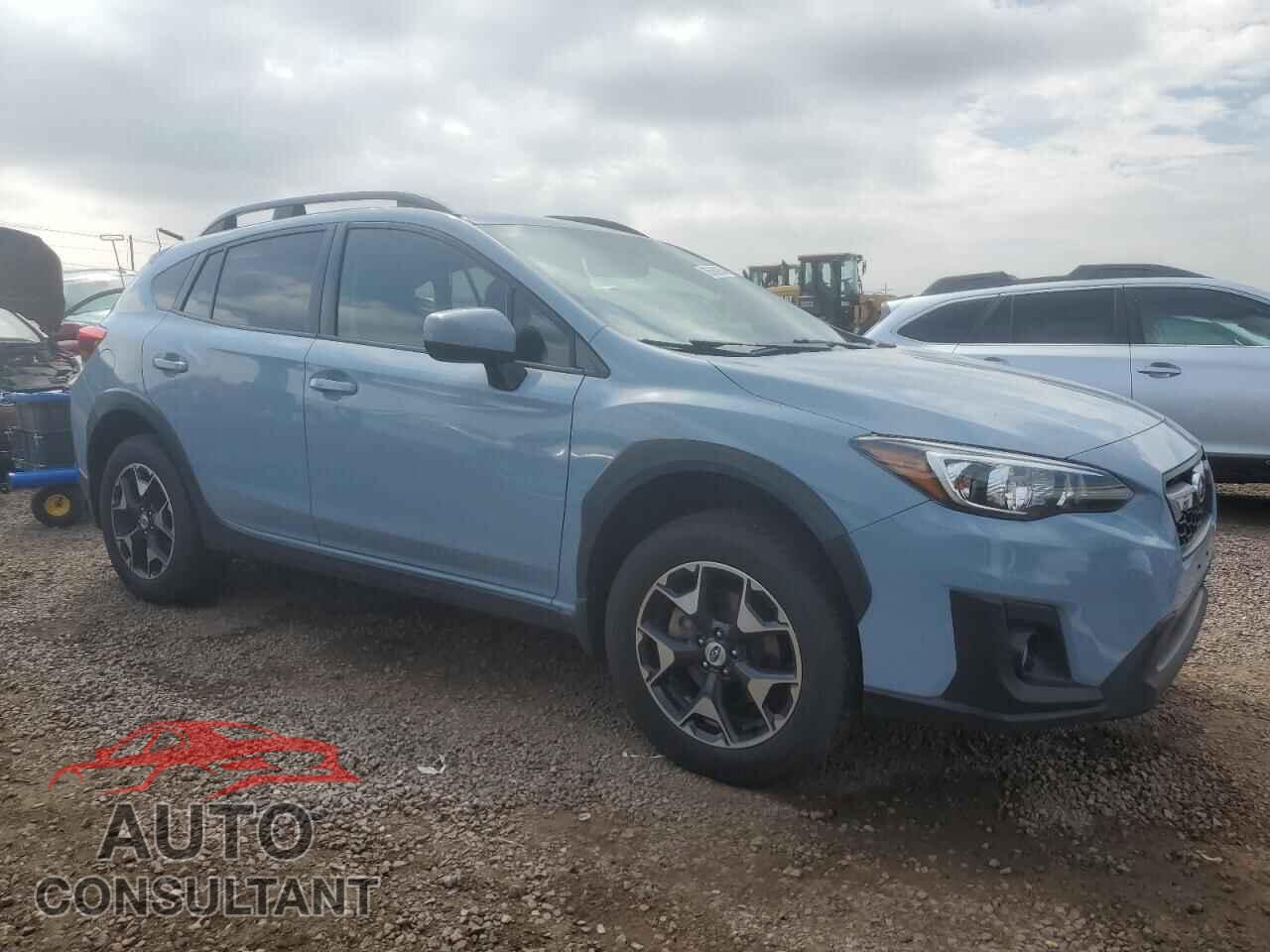 SUBARU CROSSTREK 2018 - JF2GTABC2JH320959
