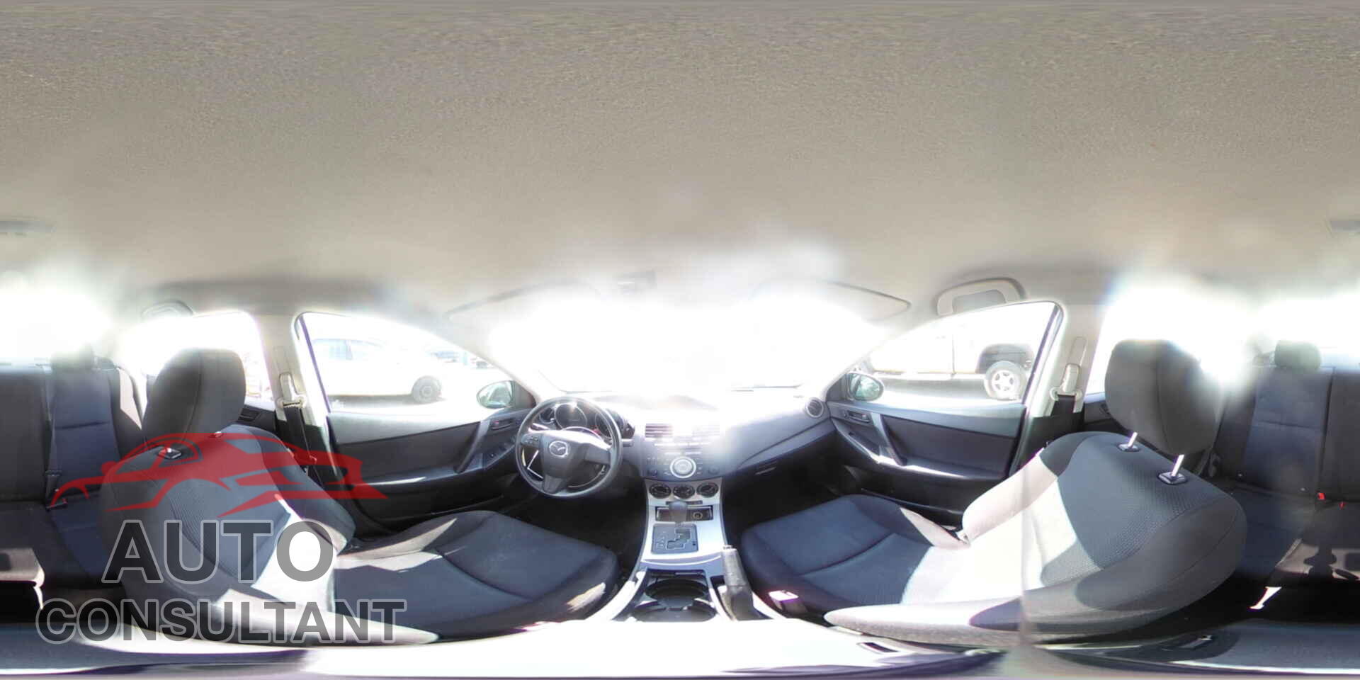 MAZDA 3 2011 - JM1BL1UG9B1421449