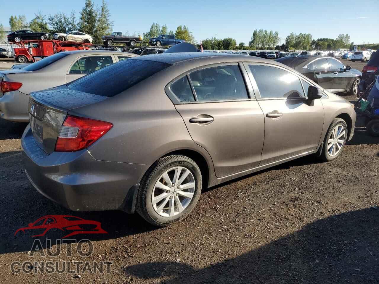 HONDA CIVIC 2012 - 2HGFB2F59CH021384