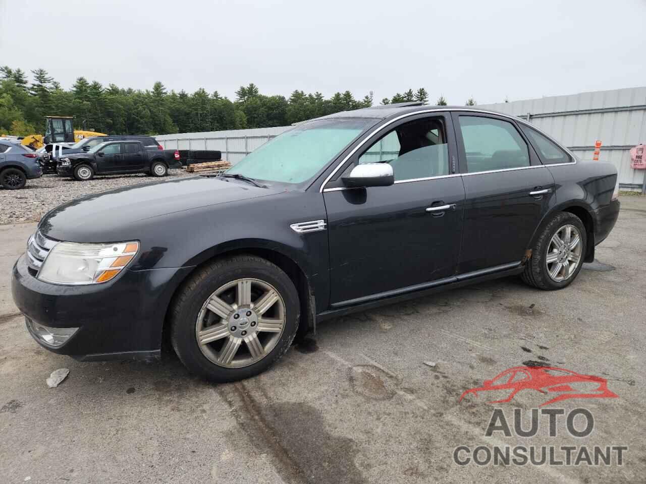 FORD TAURUS 2009 - 1FAHP25W09G100083